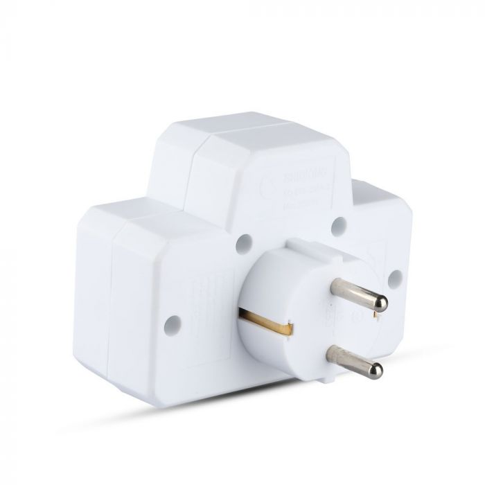 Adapter 16A 250V 3680W, V-TAC