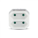 Adapteris 5A/16A, 1100W, AC:230V, IP20, V-TAC