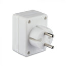 Adapter 16A/7.5A, 1700W, AC:230V, IP20, V-TAC