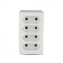Adapteris 16A/10A, 2300W, AC:230V, IP20, V-TAC