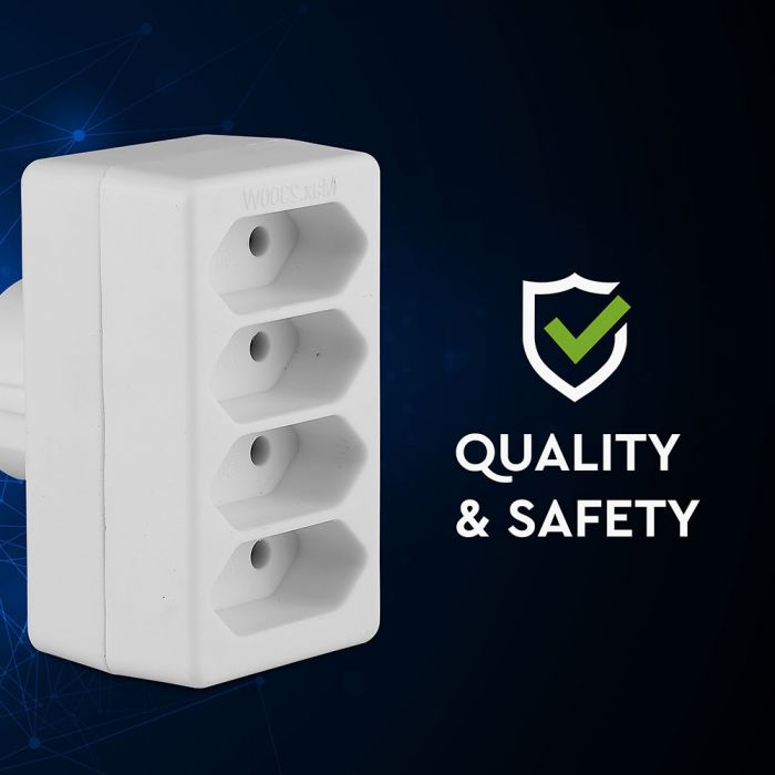 Adapter 16A/10A, 2300W, AC:230V, IP20, V-TAC