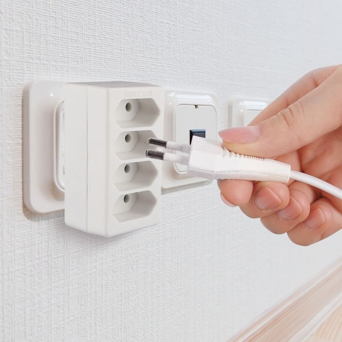 Adapter 16A/10A, 2300W, AC:230V, IP20, V-TAC