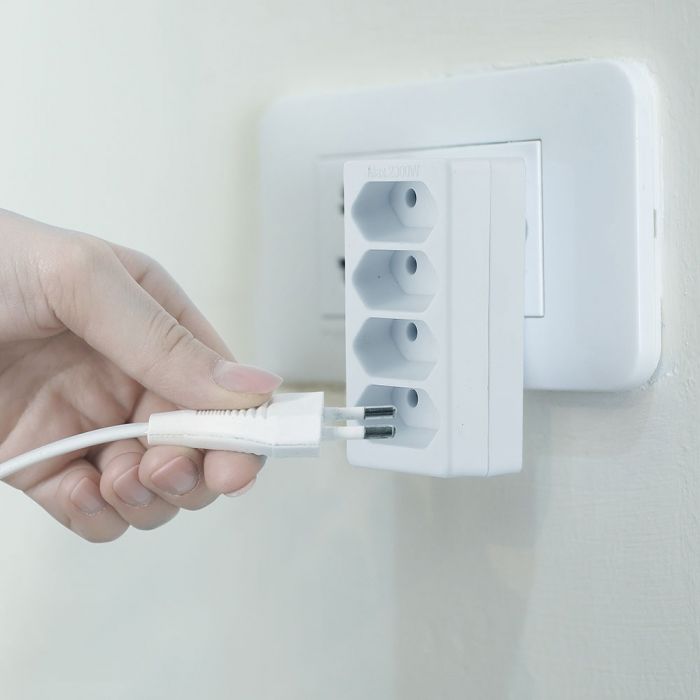 Adapter 16A/10A, 2300W, AC:230V, IP20, V-TAC