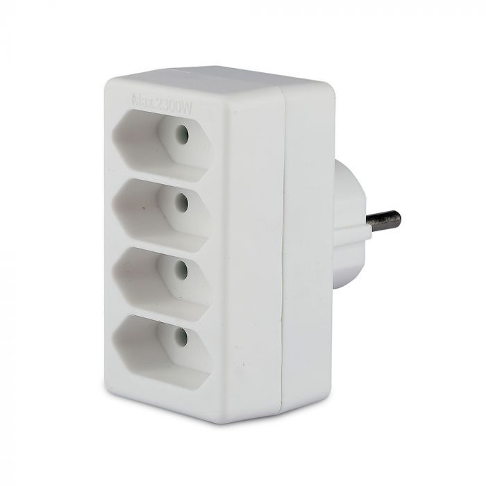 Adapter 16A/10A, 2300W, AC:230V, IP20, V-TAC