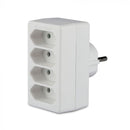 Adapter 16A/10A, 2300W, AC:230V, IP20, V-TAC