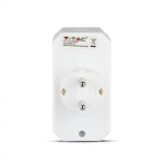Adapter 16A/16A, 3500W, AC:230V, IP20, V-TAC