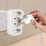 Adapter 16A/16A, 3500W, AC:230V, IP20, V-TAC
