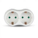 Adapteris 16A, 3680W, AC:230V, IP20, V-TAC