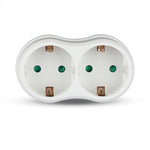 Adapter 16A, 3680W, AC:230V, IP20, V-TAC