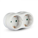 Adapteris 16A, 3680W, AC:230V, IP20, V-TAC