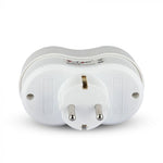 Adapter 16A, 3680W, AC:230V, IP20, V-TAC