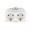 Adapteris 16A, 3680W, AC:230V, IP20, V-TAC