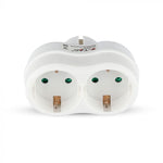 Adapter 16A, 3680W, AC:230V, IP20, V-TAC