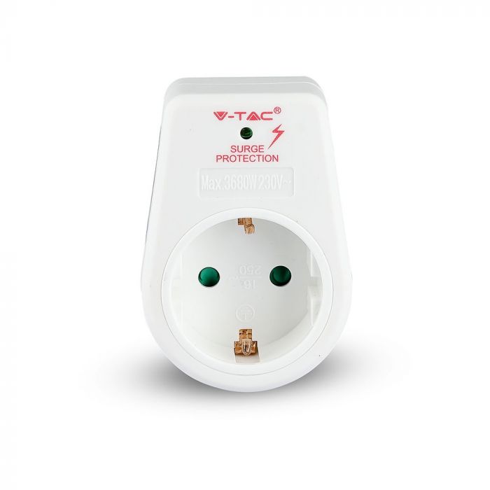 Adapteris 3680W 16A, IP20, V-TAC