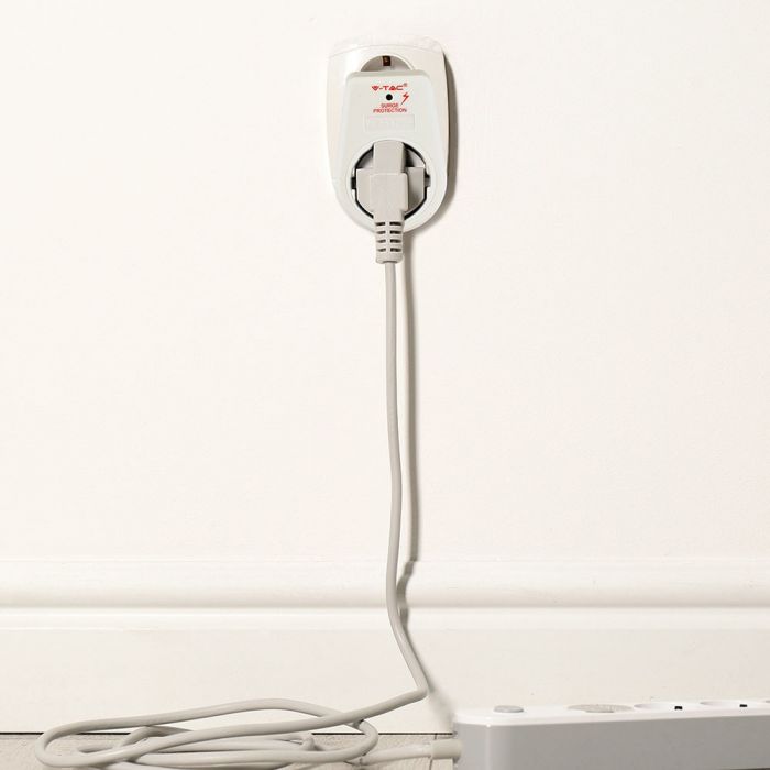 Адаптер 3680W 16A, IP20, V-TAC