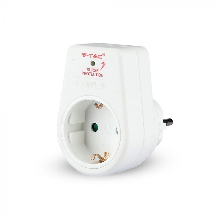 Адаптер 3680W 16A, IP20, V-TAC