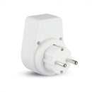 Адаптер 3680W 16A, IP20, V-TAC