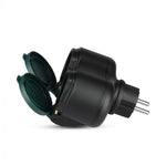 Адаптер для 2 розеток, 3680 Вт 16A, IP44, V-TAC
