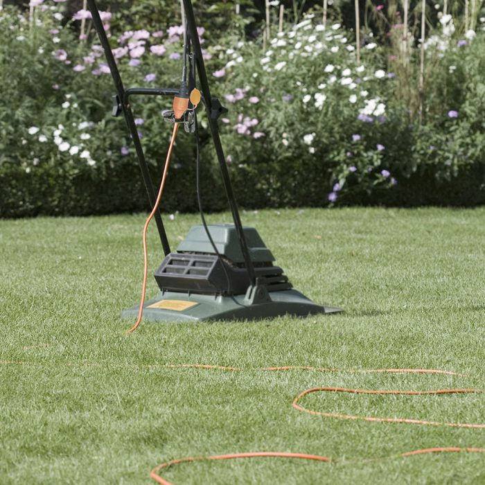 Удлинитель 15 м, 1 розетка, IP44 16A 230V 3500W, IP44, V-TAC