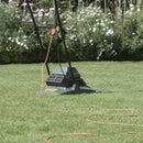 Удлинитель 15 м, 1 розетка, IP44 16A 230V 3500W, IP44, V-TAC