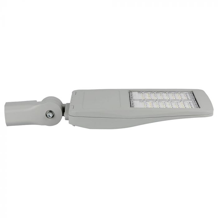 Уличный светодиодный фонарь 100Вт(14000Лм) 140Лм/Вт, IP65, V-TAC SAMSUNG, класс II, гарантия 5 лет, холодный белый 6400K
