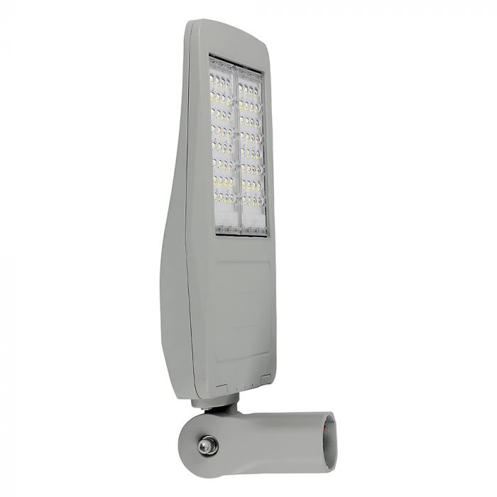 100W(14000Lm) 140Lm/W LED street lamp, IP65, V-TAC SAMSUNG, class II, warranty 5 years, A++, cold white light 6400K