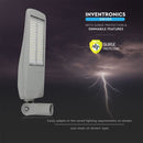 100W(14000Lm) 140Lm/W LED ielu laterna, IP65, V-TAC SAMSUNG, II klase, garantija 5 gadi, auksti balta gaisma 6400K