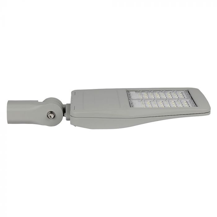 120W (16800Lm) 140Lm/W LED tänavavalgusti, IP65, V-TAC SAMSUNG, II klass, 5 aastat garantiid, neutraalne valge 4000K