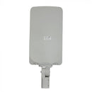 Уличный светодиодный фонарь 150 Вт (21000 лм) 140 лм/Вт, IP65, V-TAC SAMSUNG, класс II, гарантия 5 лет, нейтральный белый свет 4000K