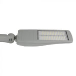 150W (21000Lm) 140Lm/W LED tänavavalgusti, IP65, V-TAC SAMSUNG, II klass, 5-aastane garantii, jaheda valge 5700K