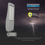 150W (21000Lm) 140Lm/W LED tänavavalgusti, IP65, V-TAC SAMSUNG, II klass, 5-aastane garantii, jaheda valge 5700K