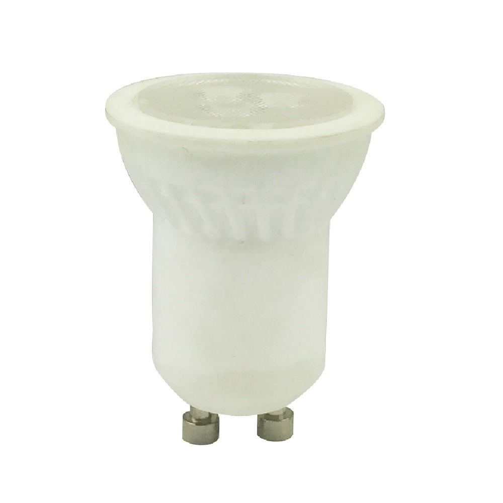 GU10 3W(270Lm) LED MR11 Spuldze, keramiska, auksti balta gaisma 6000K