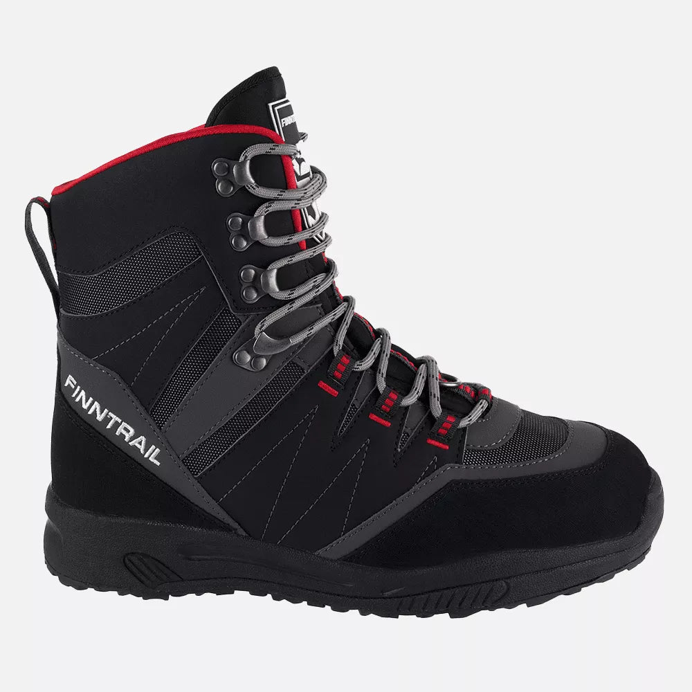 Speedmaster Finntrail Saapad - grafiit suurus 9,10,11 (42,43,44)