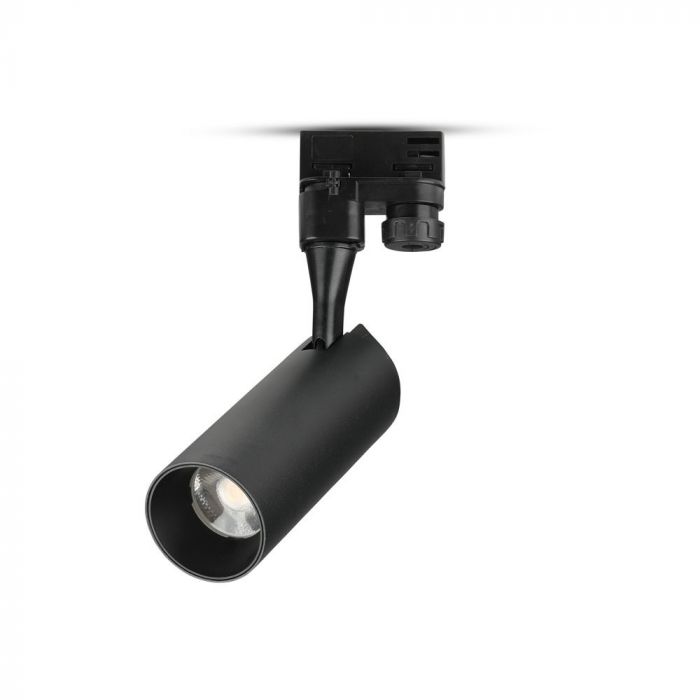 30W (2100Lm) LED armatur för strömskenor, IP20, COB, V-TAC SAMSUNG, 5 års garanti, varmvitt ljus 3000K