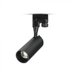 30W(2100Lm) LED sliežu prožektors 3 fāžu, IP20, COB, V-TAC SAMSUNG, silti balta gaisma 3000K
