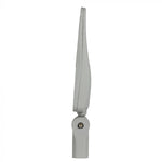 100W (14000Lm) 140Lm/W LED tänavavalgusti, IP65, V-TAC SAMSUNG, klass I, 5 aastat garantiid, jahe valge 5700K