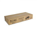 100W (14000Lm) 140Lm/W LED tänavavalgusti, IP65, V-TAC SAMSUNG, klass I, 5 aastat garantiid, jahe valge 5700K
