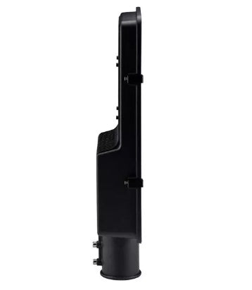 50W (4000Lm) LED Solar Street Light koos Li-ion 6.4V / 27.5AH akuga, IP65, V-TAC, jahe valge valgus 6000K