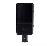 50W (4000Lm) LED Solar Street Light koos Li-ion 6.4V / 27.5AH akuga, IP65, V-TAC, jahe valge valgus 6000K