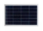 50W (4000Lm) LED Solar Street Light koos Li-ion 6.4V / 27.5AH akuga, IP65, V-TAC, jahe valge valgus 6000K