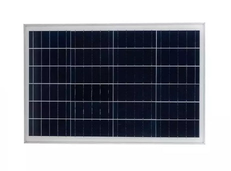 50W (4000Lm) LED Solar Street Light koos Li-ion 6.4V / 27.5AH akuga, IP65, V-TAC, jahe valge valgus 6000K