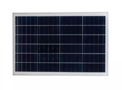 50W (4000Lm) светодиодный солнечный уличный светильник с Li-ion 6.4V/27.5AH батареей, IP65, V-TAC, холодный белый свет 6000K