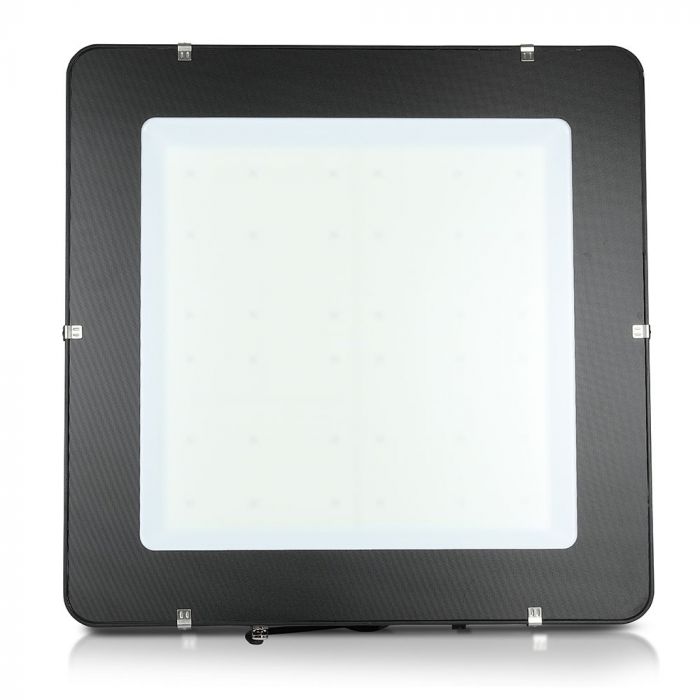 1000W(120000Lm) LED-strålkastare V-TAC SAMSUNG, IP65, 5 års garanti, svart hölje, neutralvit 4000K