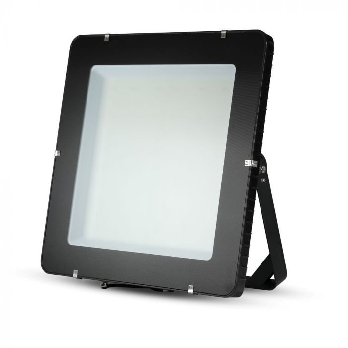 1000W(120000Lm) LED Prožektors V-TAC SAMSUNG, IP65, garantija 5 gadi, melns korpuss, neitrāli balta gaisma 4000K