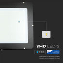 1000W (120000Lm) LED-valgusti V-TAC SAMSUNG, IP65, 5-aastane garantii, must korpus, neutraalne valge 4000K