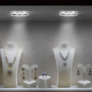 12W (960Lm) LED süvistatav reflektorvalgusti ruudukujuline, reguleeritav nurk 36°, V-TAC SAMSUNG, IP20, 5 aasta garantii, neutraalne valge 4000K