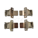 Atsperu komplekts Paneļiem 600x600 (595x595mm), V-TAC