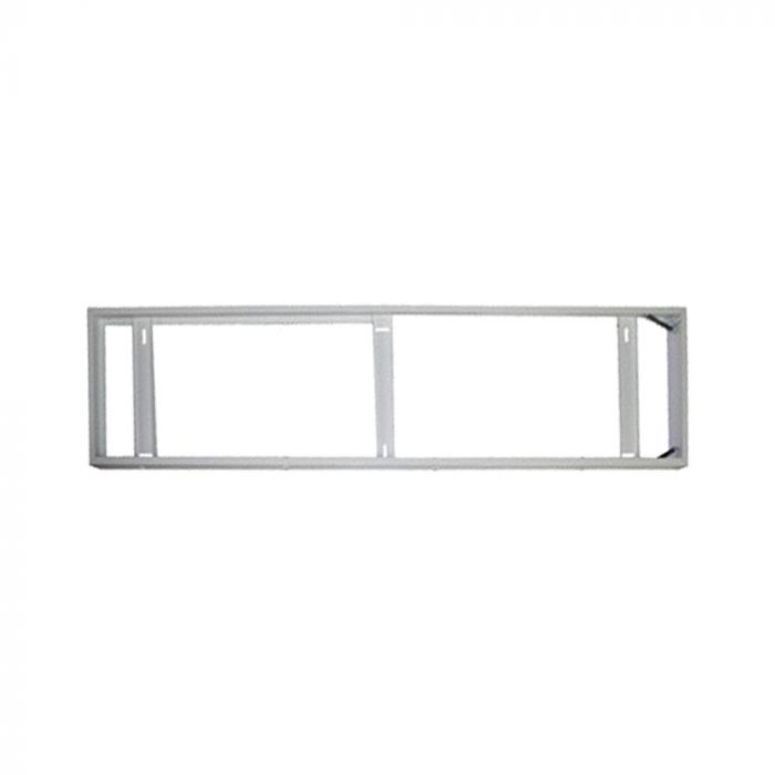 LED paneļa 1200x300mm karkass ārējai montāžai, V-TAC