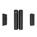 Беспроводной дверной контакт AJAX DoorProtect Plus с датчиком удара и перемещения. Черный