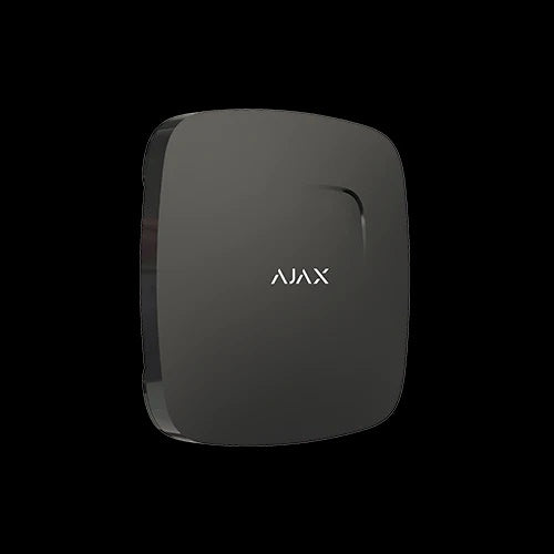 Беспроводной детектор дыма, CO и тепла AJAX FireProtect Plus Black